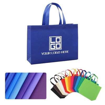 Large Non-Woven Shopping Tote Bag