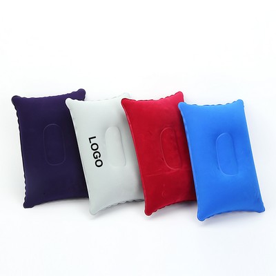 Inflatable Camping Pillow