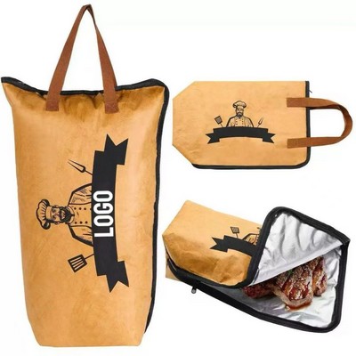 Large-Capacity Insulated Lunch Bag