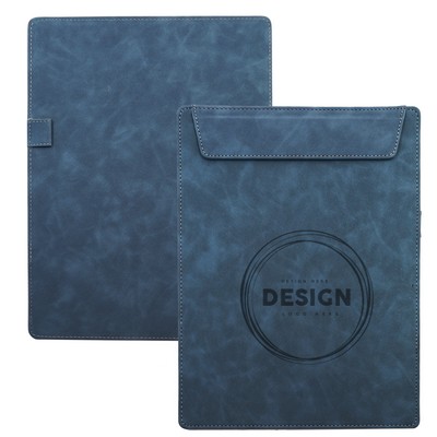A4 PU Magnetic Clipboard Folder