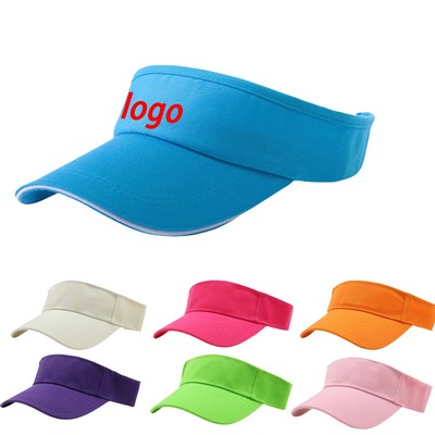 Sport Sun Visor Hat