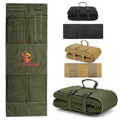 Portable Outdoor Tactical Shooting Training Mat