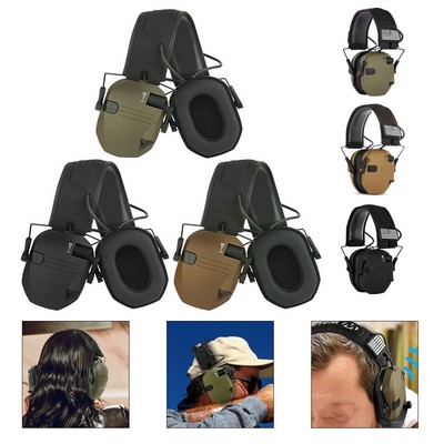 Ear Defenders for Shooting Protection