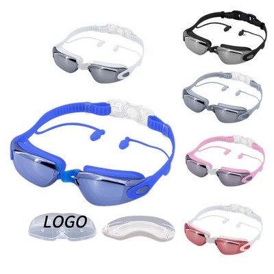 Adult Swimming Goggles