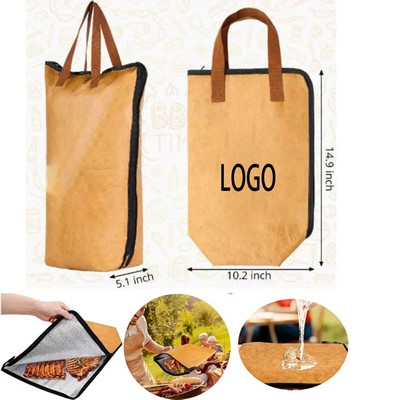 BBQ Blanket for Resting Meat