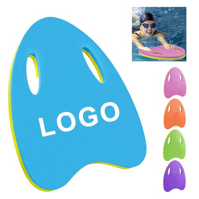 A-Shaped Kickboard Swimming Float Board