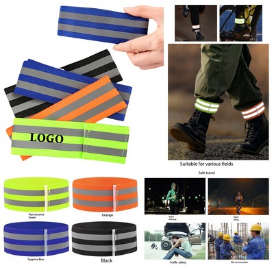 Custom Reflective Safety Bands