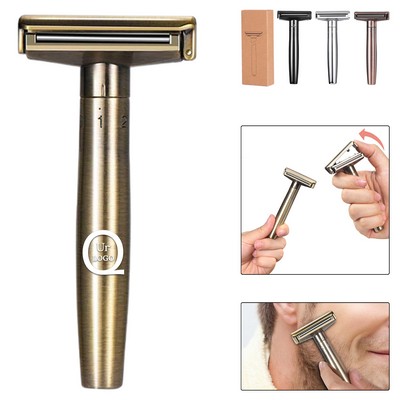 Manual Roller-Type Razor