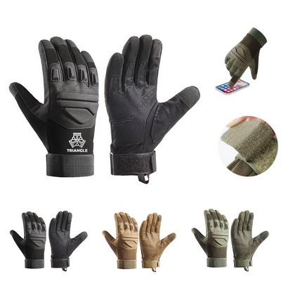 Outdoor Tactical Versatile Anti-Slip Protection Gloves