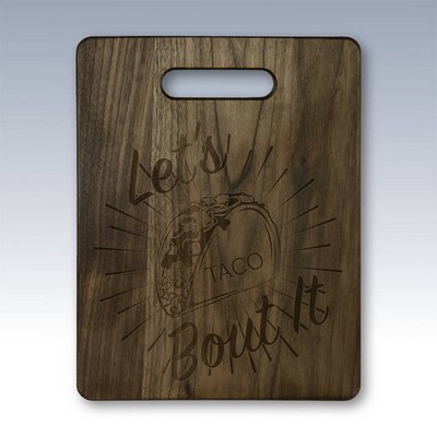 Medium Walnut Cutting Board
