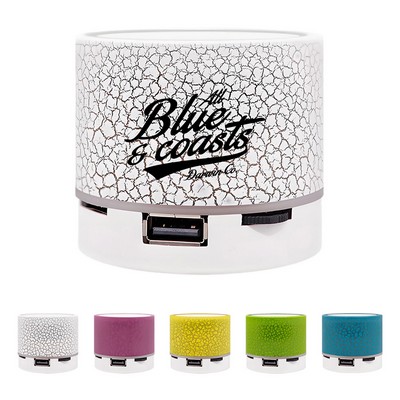 Dynamic Sound Bluetooth Speaker