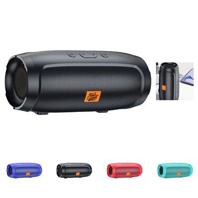 360° Stereo Sound Wireless Bluetooth Speaker