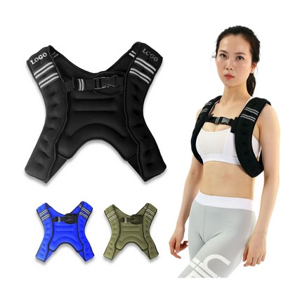 Weighted Vest Workout Equipment