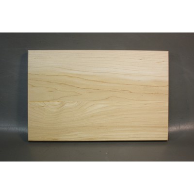 Maple Cheese Board - 7" x 14" x 3/4"