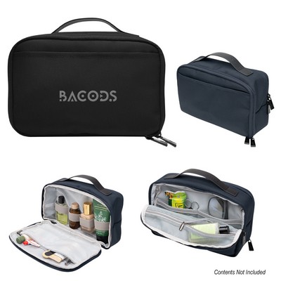 Cutter & Buck® Travel Collection Pouch