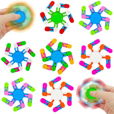 Tracks Fidget Toy
