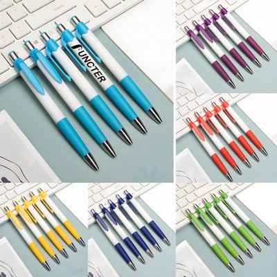 Retractable Ballpoint Pen