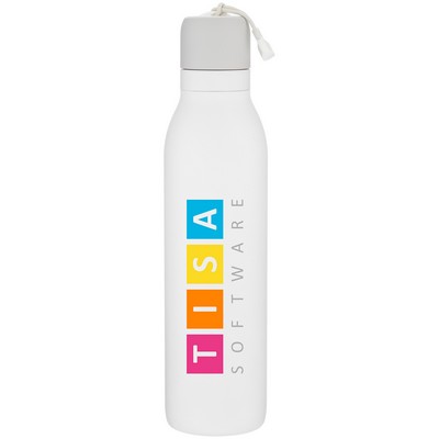 24 oz Owala Freesip Twist Water Bottle (Shy Marshmallow)