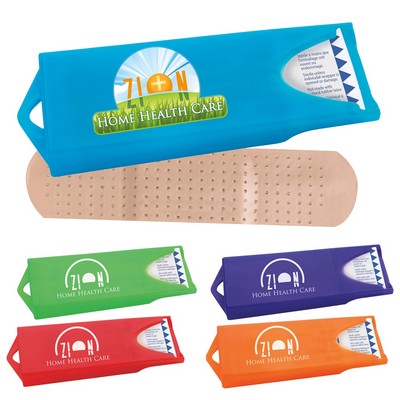 Good Value™ Original Colored Dispenser w/Standard Bandages