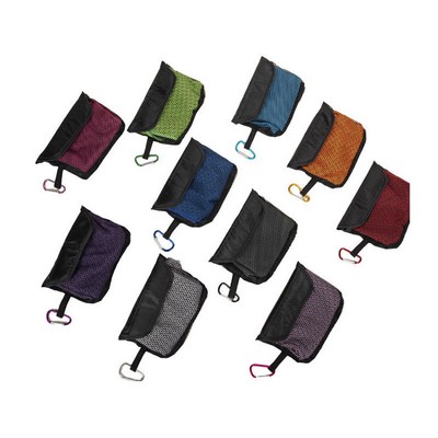 Cooling Towel, Soft Breathable Chilly Towel, Ice Towel with mesh bag