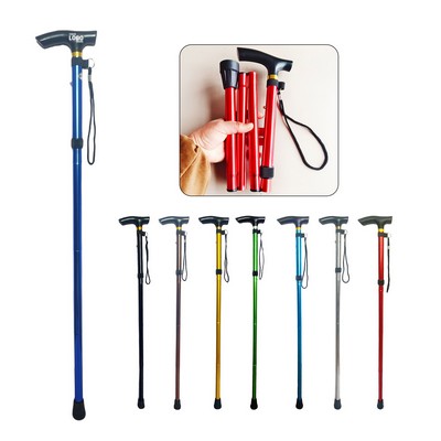 Foldable Hiking Pole