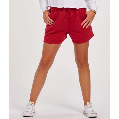 Boxercraft Women's Fleece Short