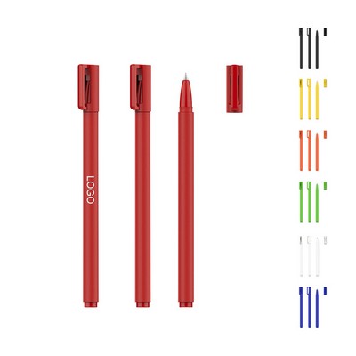 Full Color Processed Plastic Pen