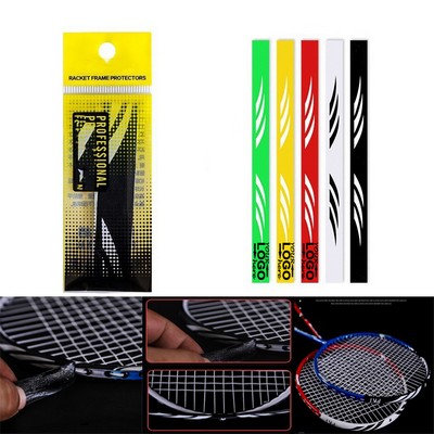Badminton Racket Protection Tape Set