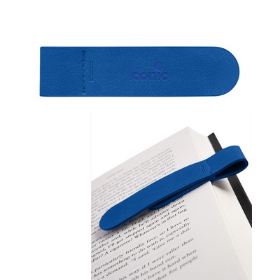 Magnetic Bookmark with Pen Holder
