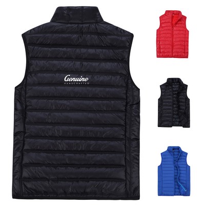 Winter Waterproof Thermal Vest