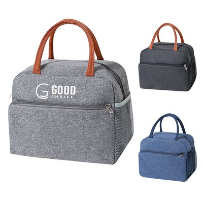 Insulated Lunch Bag