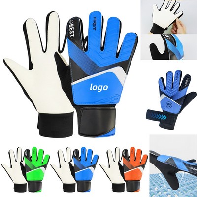 Goalkeeper gloves