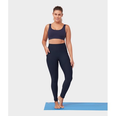 Manduka Presence Legging - Waist 32-35" Hips 41-44"