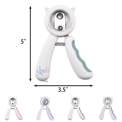 Pet Nail Trimming Claw Care Grooming Set