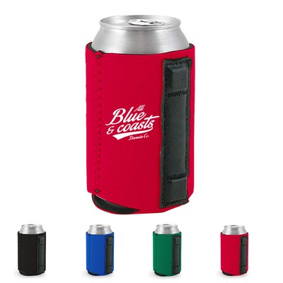 Magnetic Neoprene Can Holder