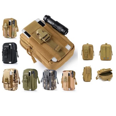 Tactical Waist Belt Bag