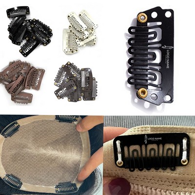 1.25" Hair Clip U-Shape Hair Extension Hairpin