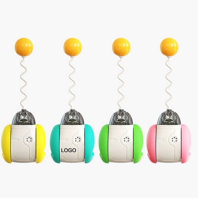 Tumbler Electric Interactive Cat Toys