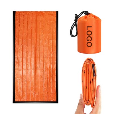 Compact Emergency Sleeping Bag