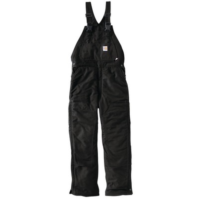 Carhartt 101627 Mens FR Duck Bib Overall