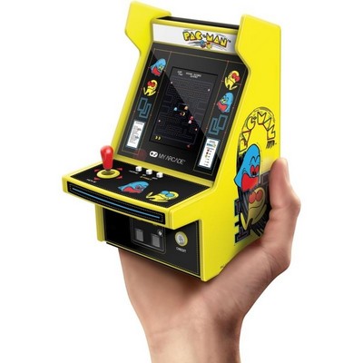 Micro Player Pro 6.7" Pac-Man™ Portable Retro Arcade