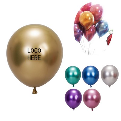 10" Latex Party Balloon