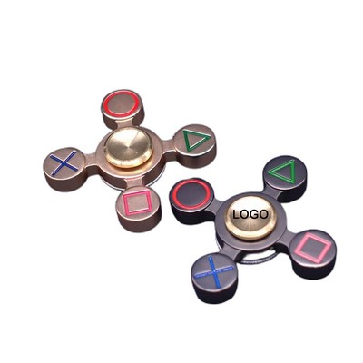 Decompression Game Button Finger Top