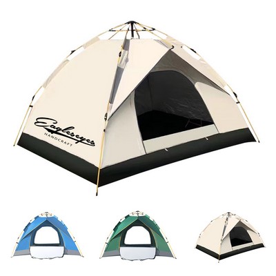 Automatic Quick Opening Camping Tent