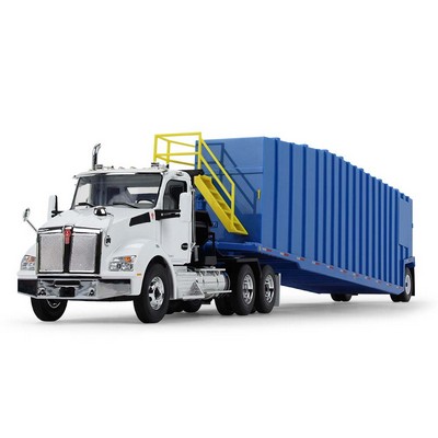 Kenworth T880 Winch Truck & Pinnacle Tank Trailer