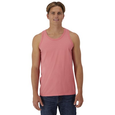ComfortWash® Garment Dyed Adult Sleeveless Tank Top