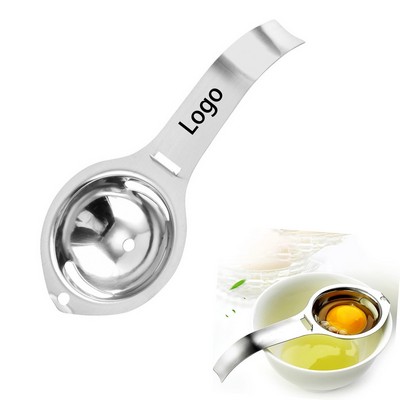 Stainless Steel Egg Yolk and White Separator