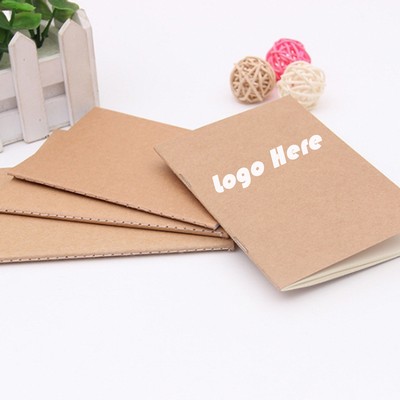 5" X 7" Recycled Pocket Notebook