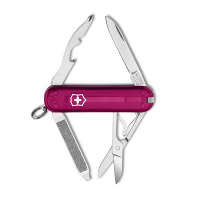 Rambler 10 Function Swiss Army Knife - Cupcake Dream (Pink Translucent)