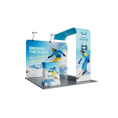 10' x 10' Tradeshow Booth Kit I